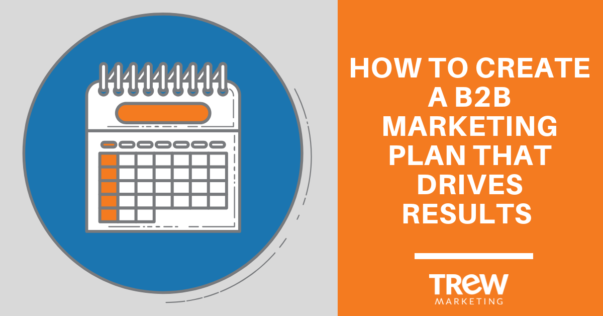 How To Create A B2B Marketing Plan That Drives Results